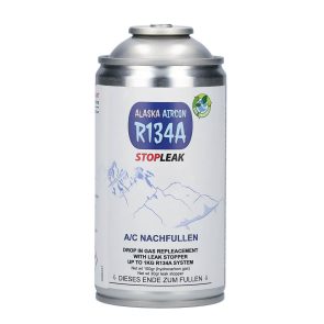 Alaska Refrigerants Leak Sealer Bottle for R134a systems