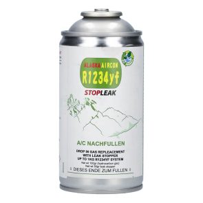 Alaska Refrigerants Leak Sealer Bottle for R1234yf systems